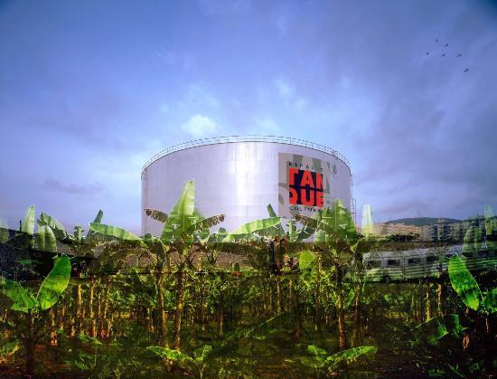 el Espacio Cultural El Tanque