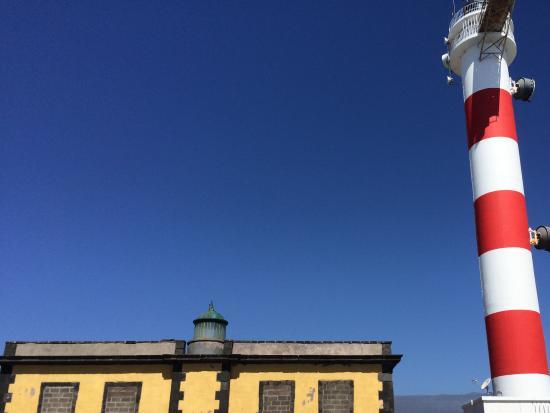 el Faro de Punta de Abona