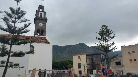 Kirche von Nuestra Señora de Los Remedios