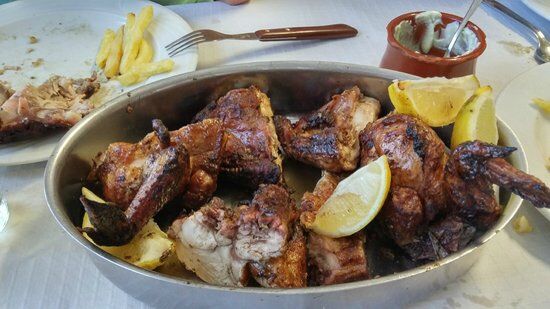 Restaurante El Palmar