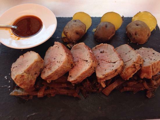 Restaurante El Patio