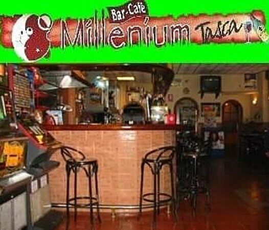 Bar Cafe Millenium