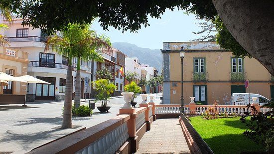 la Plaza de los Remedios