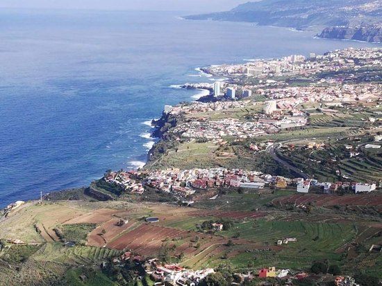 el Mirador de El Lance