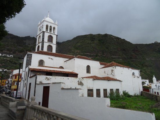 Iglesia Parroquial de Santa Ana