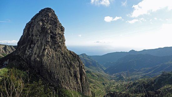 el Mirador Morro De Agando