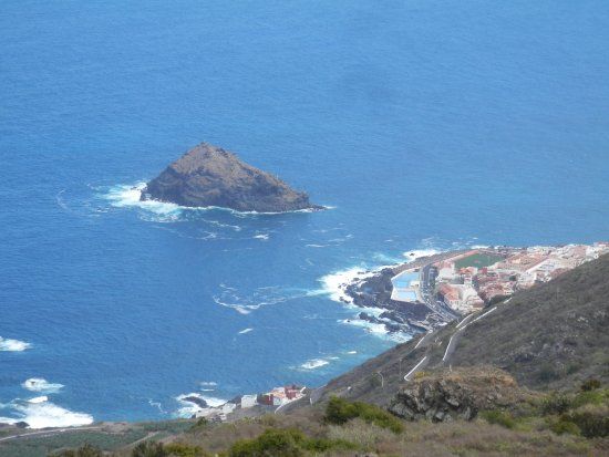 el Mirador Lomo Molino