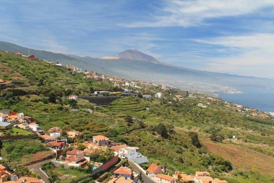 Cafeteria Rest La Baranda El Sauzal