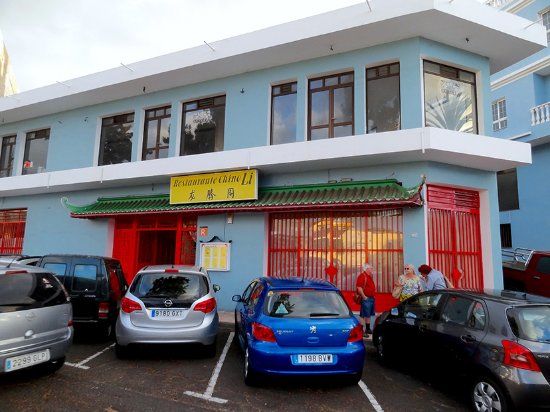 Restaurante Chino Li