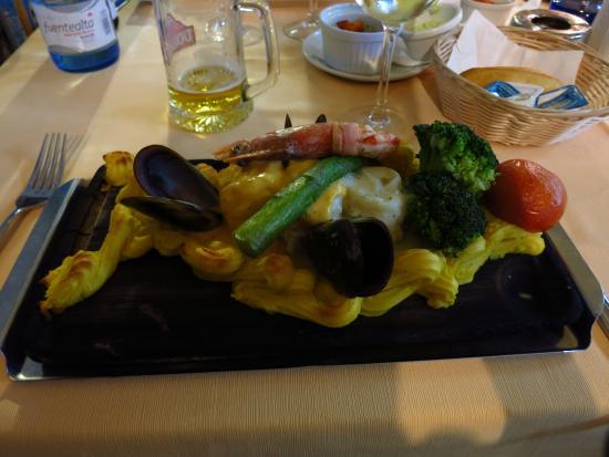 Restaurante El Romantico