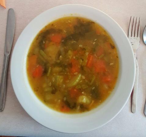 Cafetería y e Vanessa