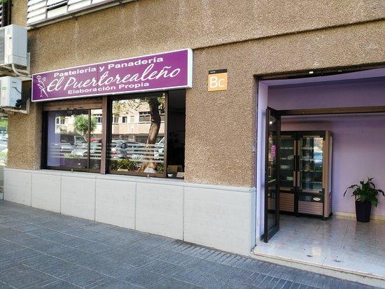 El Puertorealeno