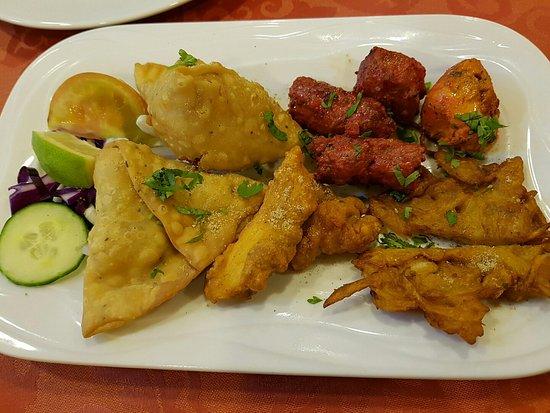 Restaurante Aromas de la India