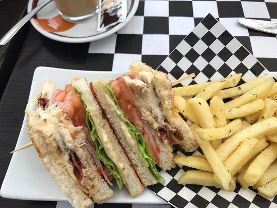 Together Cafeteria American Diner