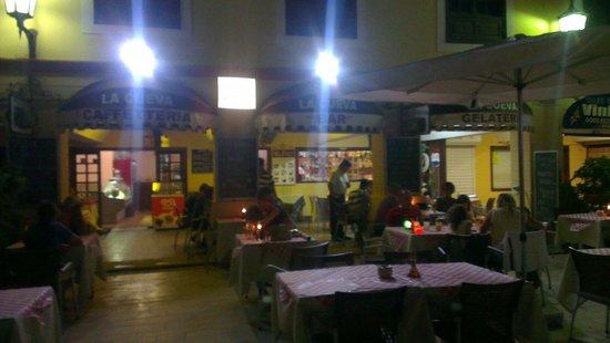 Restaurante Pizzeria la Cueva