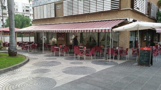 Cafetería-Restaurante Los Delfines