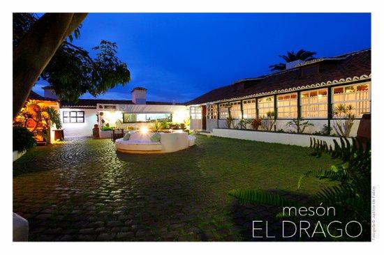 Mesón El Drago de Carlos Gamonal