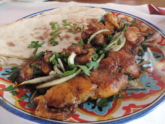 Restaurante Siropian