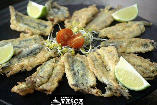 Taberna Vasca Txupinazo