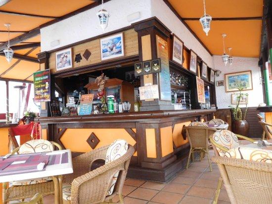 The El Inti Pool-Bar and Restaurant