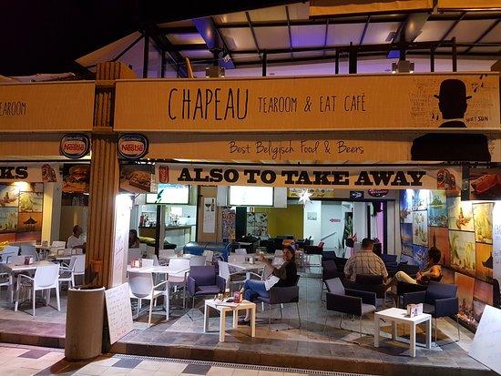 Chapeau Tearoom & Eat Cafe