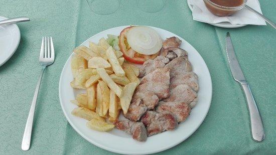 Restaurante Cruscover