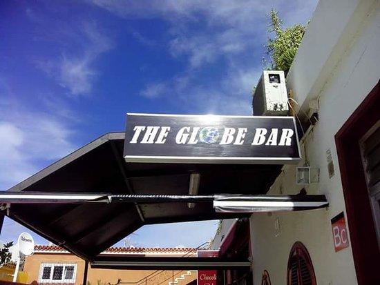 The Globe Bar