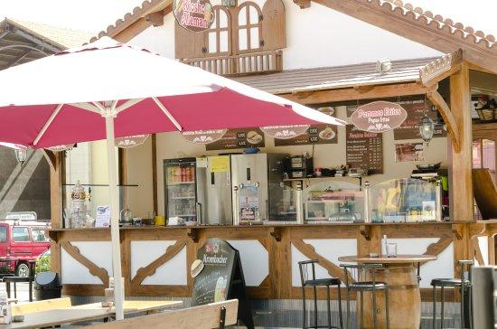 Kiosko Aleman E.A.R