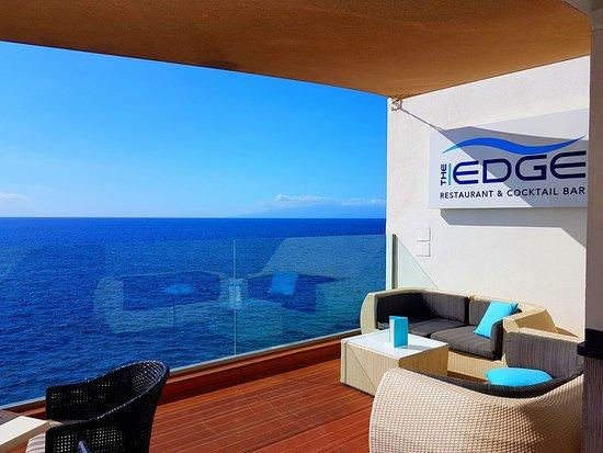 The Edge Restaurant & Cocktail Bar
