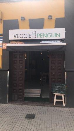 Veggie Penguin