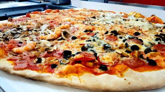 La Finissima Maxipizza