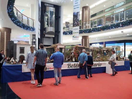 Centro Comercial Nivaria