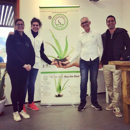 Finca Canarias Aloe Vera