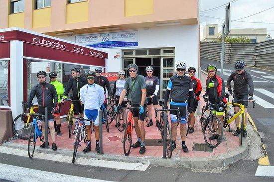 Club Activo Cycling Centre