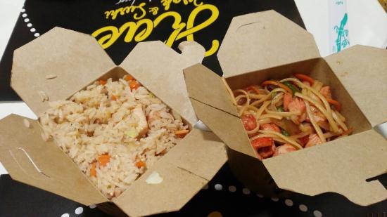 Kae Wok & Sushi Restaurante