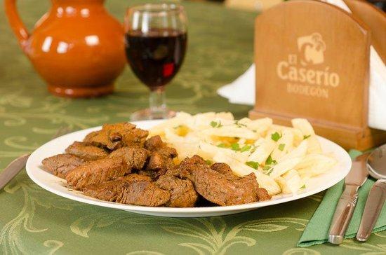 Bodegón el Caserío