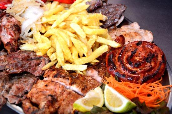 Restaurante Los Garrafones