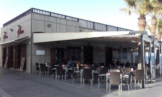 Bar Restaurante Plaza