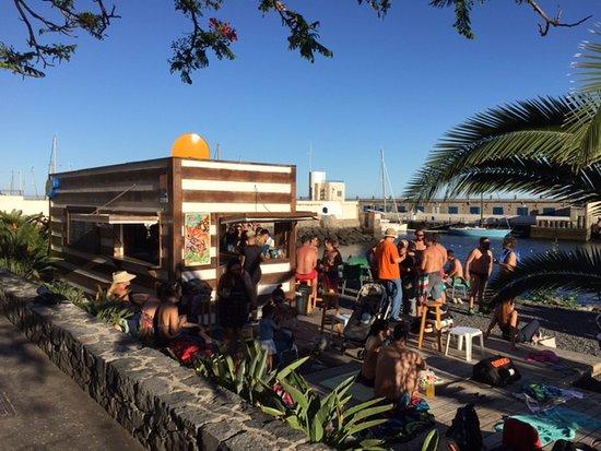 Chiringuito El Tamboril