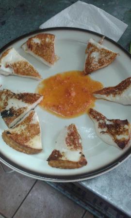 Kiosco Villa Historica El Parque