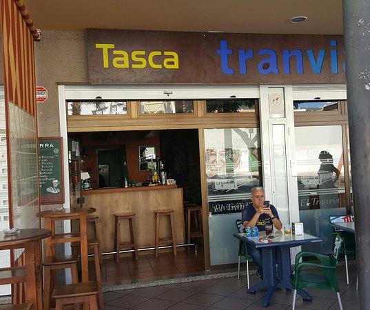 Tasca El Tranvia