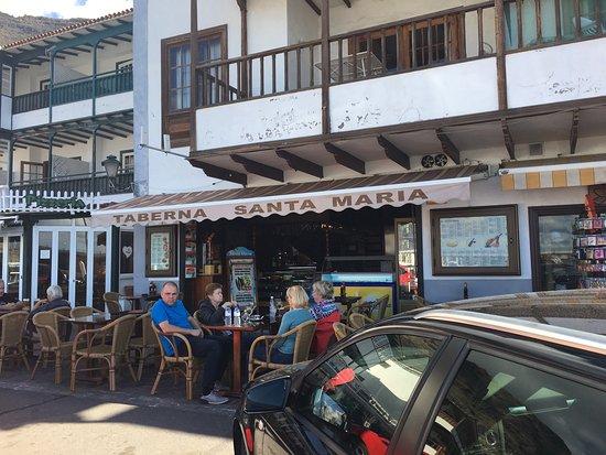 Taberna Santa Maria