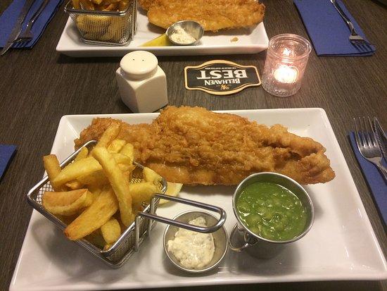 The Reef Fish & Chip Shop