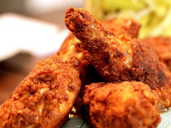 Street Food Comelón