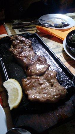 Guachinche Lomo Santo