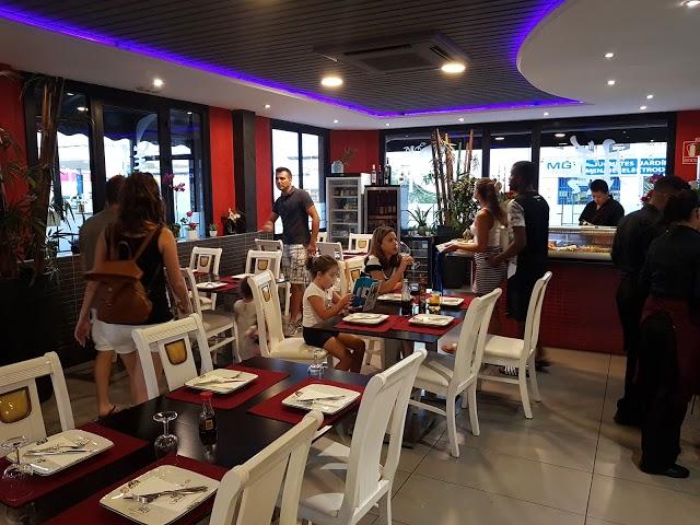 Shan Oriental Restaurant