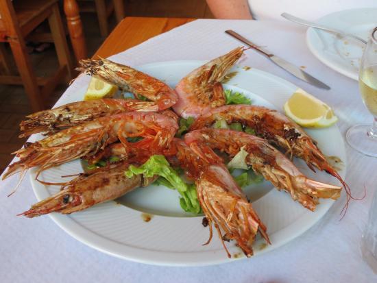 Restaurante Playa Tajao