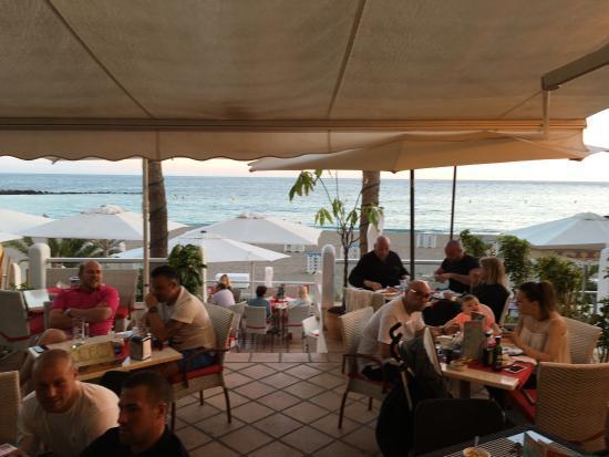 Romantica Beach Restaurant Cafe