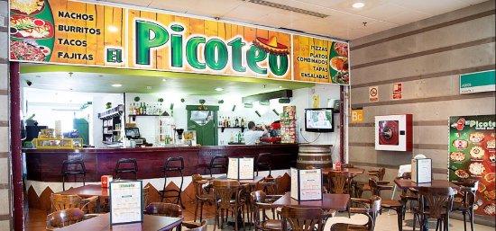 El Picoteo