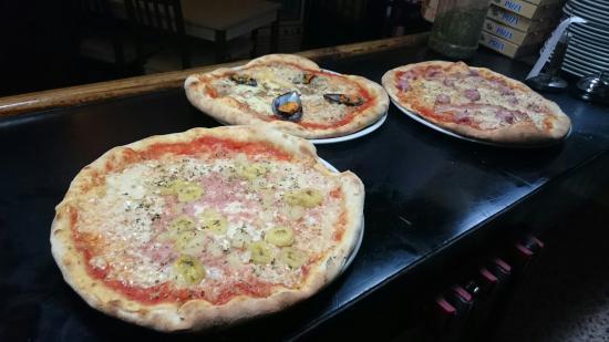 Pizzeria Mascalzone